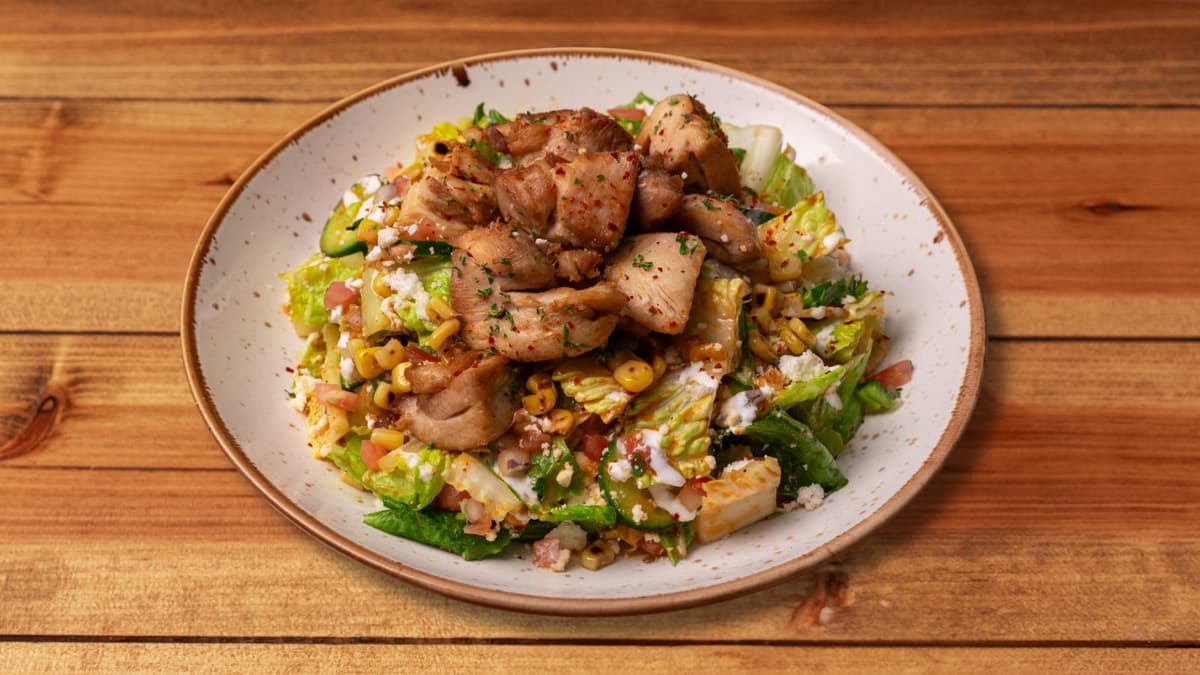 Peruvian Chopped Salad - Chicken menu item