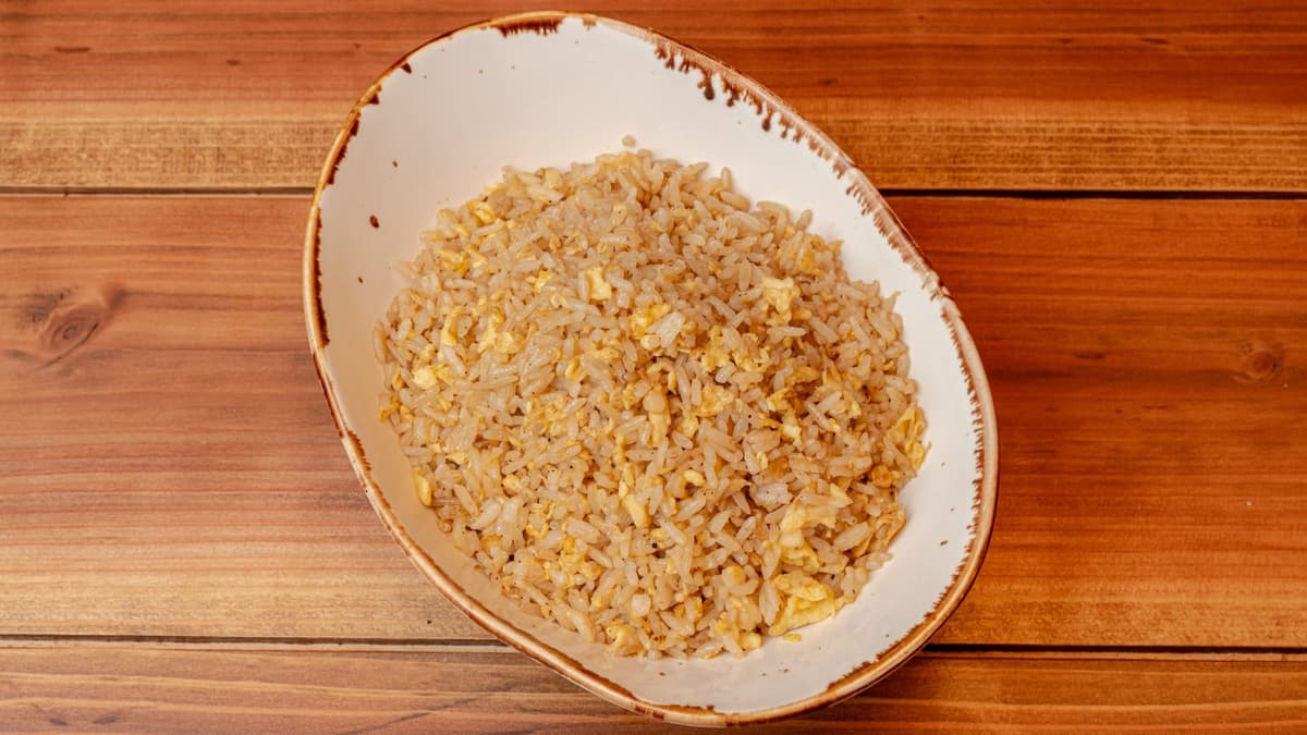 Kid's Fried Rice menu item