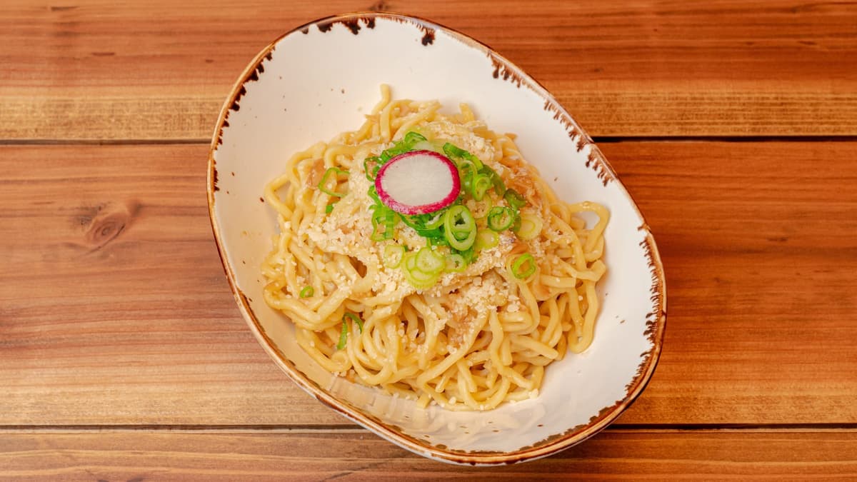 Garlic Noodles- No Protein menu item