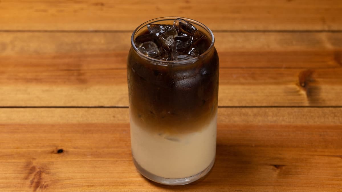 Earl Grey Iced Latte menu item