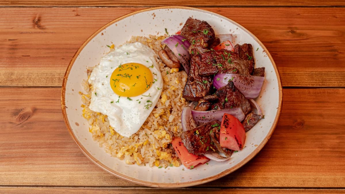 Fried Rice-Picanha menu item